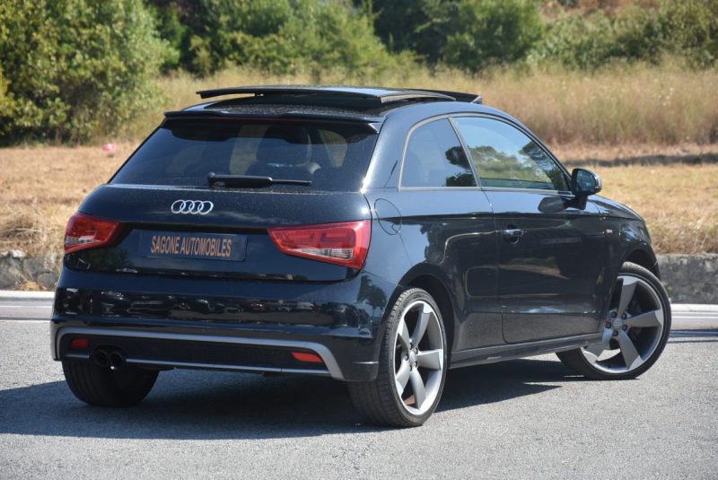 AUDI A1 2011