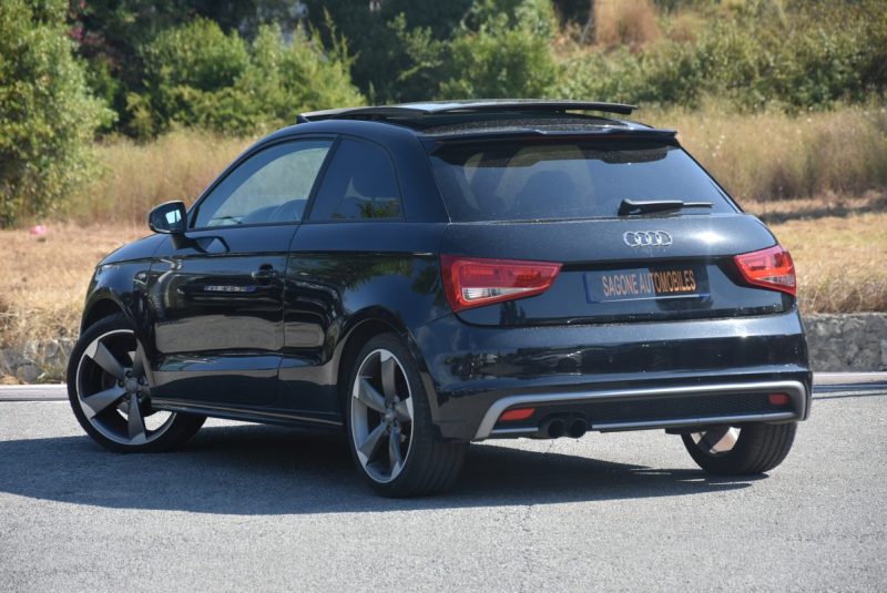 AUDI A1 2011