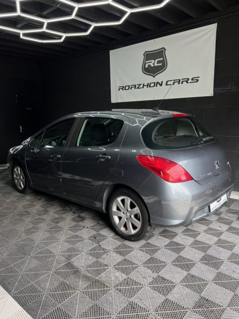 PEUGEOT 308 2011