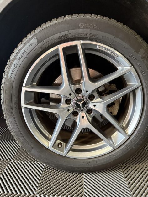 MERCEDES CLASSE GLC 220 D AMG-LINE 170 CH