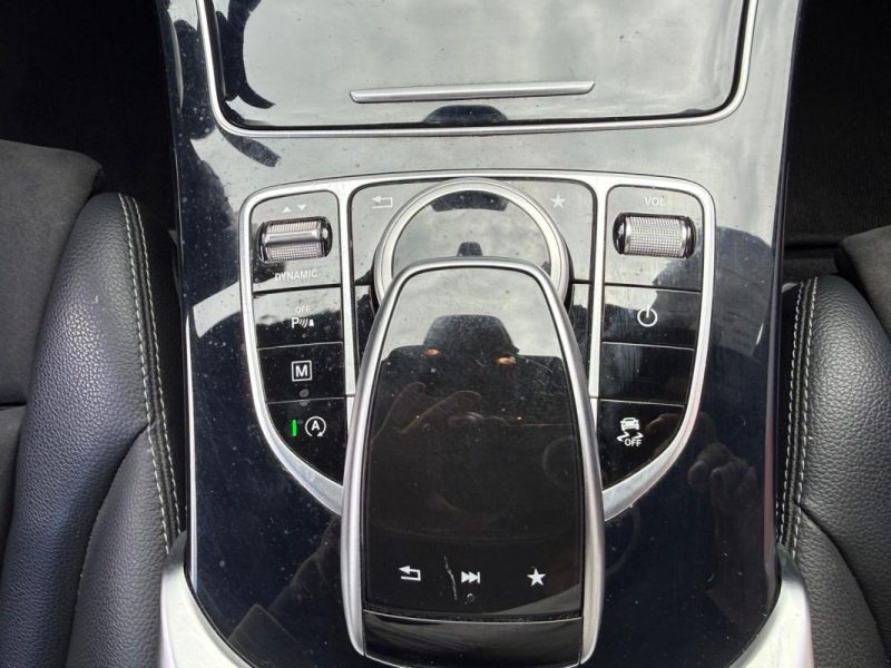 MERCEDES CLASSE GLC 220 D AMG-LINE 170 CH