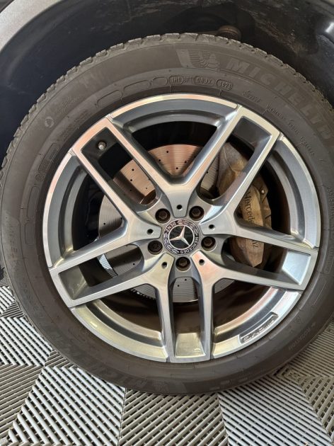 MERCEDES CLASSE GLC 220 D AMG-LINE 170 CH