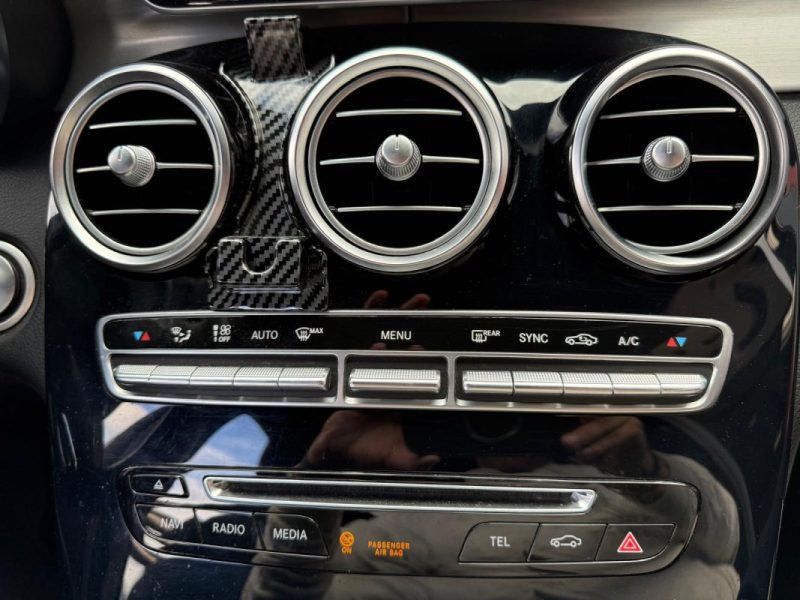 MERCEDES CLASSE GLC 220 D AMG-LINE 170 CH