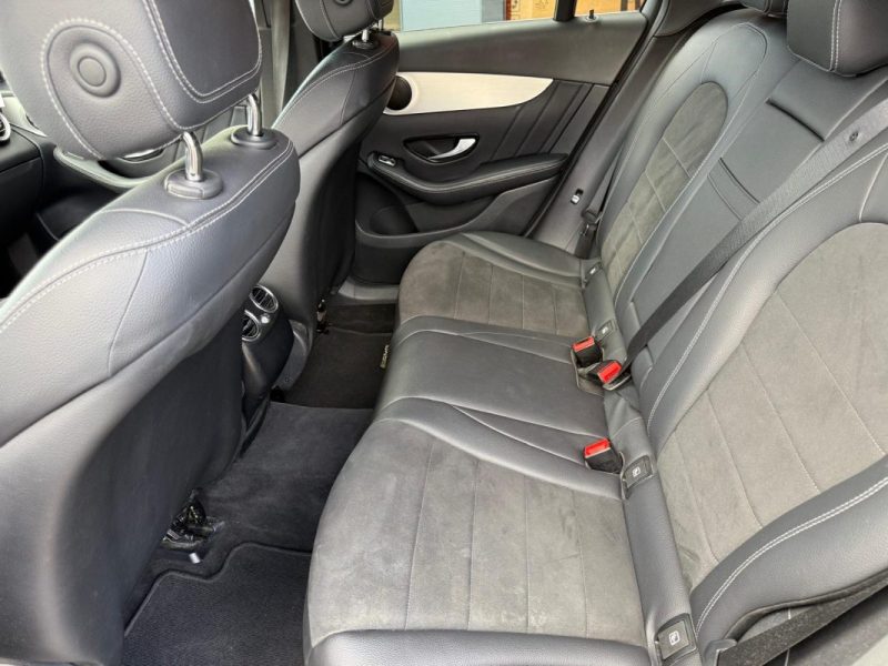 MERCEDES CLASSE GLC 220 D AMG-LINE 170 CH