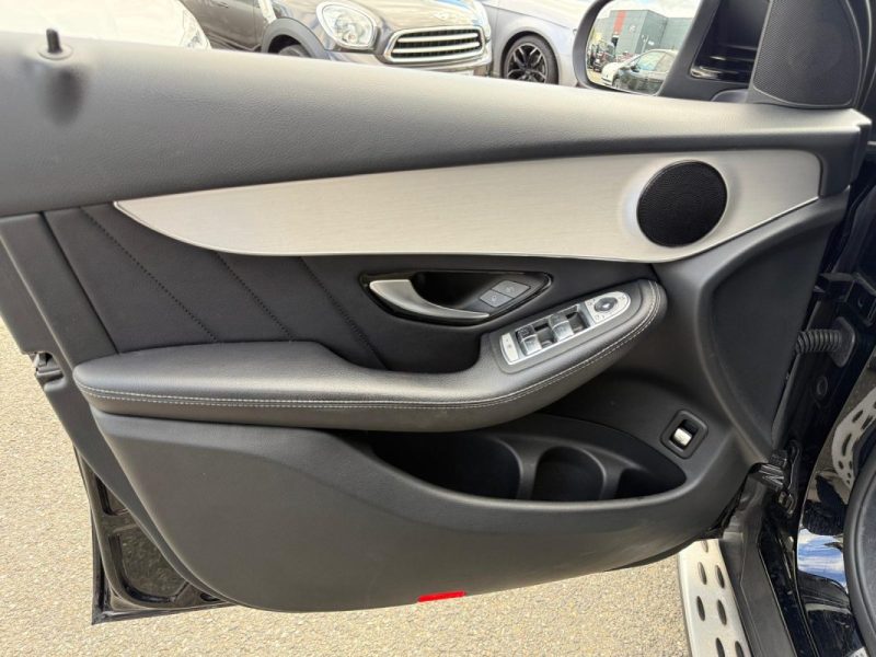 MERCEDES CLASSE GLC 220 D AMG-LINE 170 CH