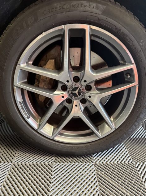 MERCEDES CLASSE GLC 220 D AMG-LINE 170 CH