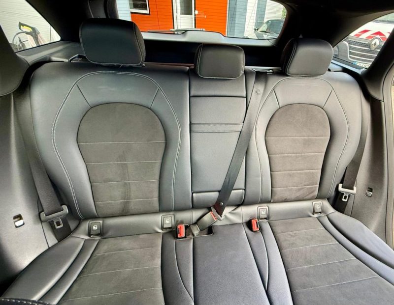 MERCEDES CLASSE GLC 220 D AMG-LINE 170 CH