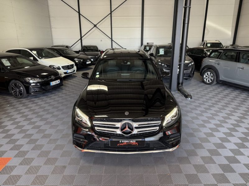 MERCEDES CLASSE GLC 220 D AMG-LINE 170 CH