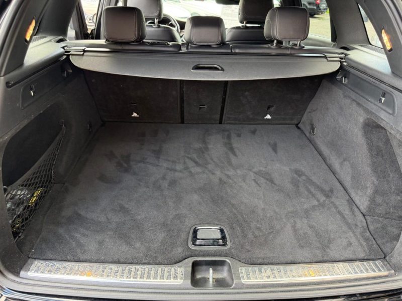 MERCEDES CLASSE GLC 220 D AMG-LINE 170 CH