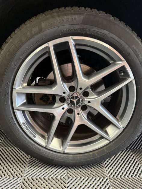 MERCEDES CLASSE GLC 220 D AMG-LINE 170 CH