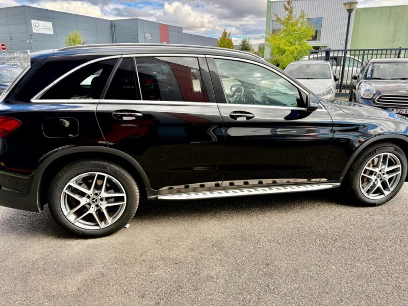 MERCEDES CLASSE GLC 220 D AMG-LINE 170 CH