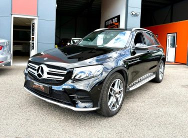 MERCEDES CLASSE GLC 220 D AMG-LINE 170 CH