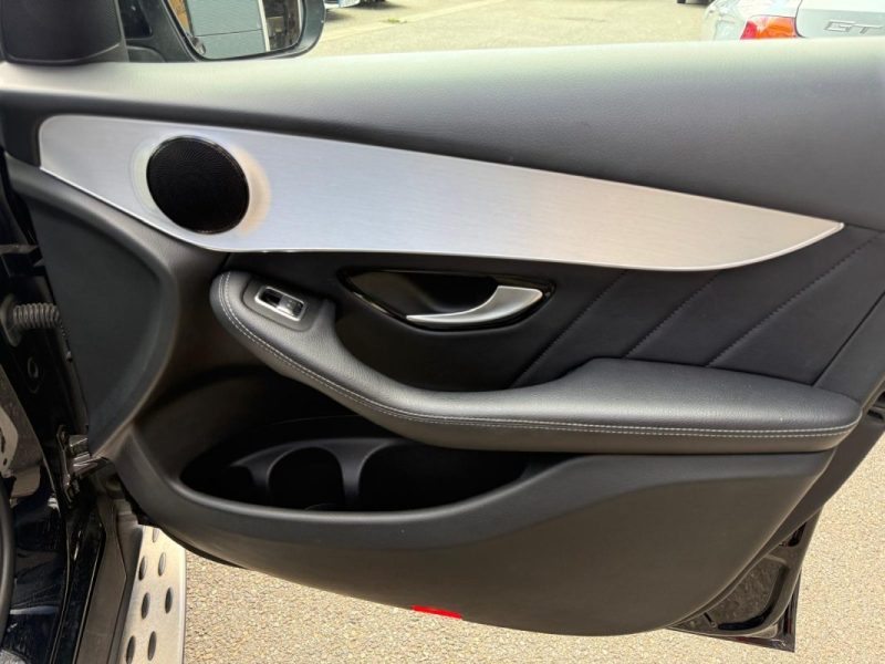 MERCEDES CLASSE GLC 220 D AMG-LINE 170 CH