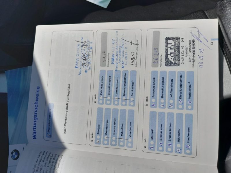 BMW SERIE 3 E90 320i 2005 2.0l 150CV PACK CONFORT 2005