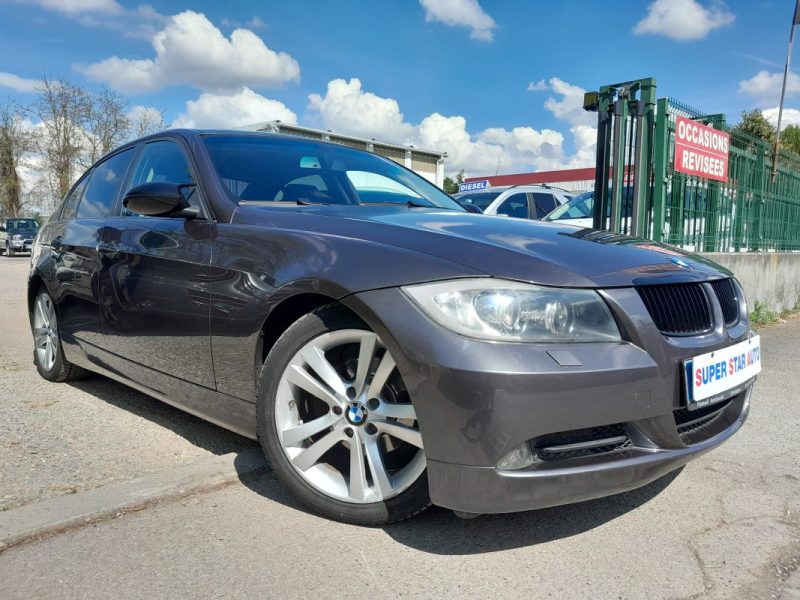 BMW SERIE 3 E90 320i 2005 2.0l 150CV PACK CONFORT 2005