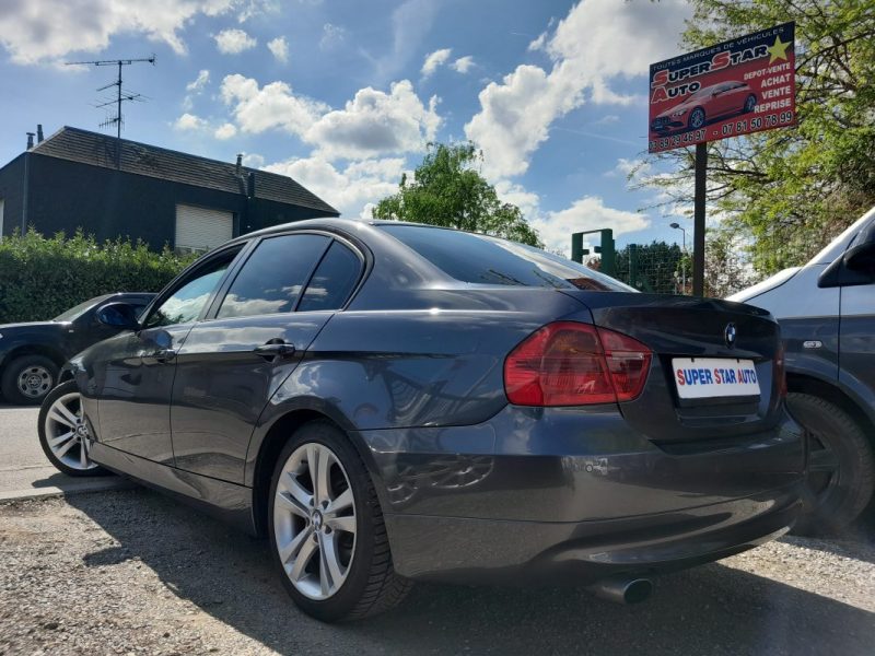 BMW SERIE 3 E90 320i 2005 2.0l 150CV PACK CONFORT 2005