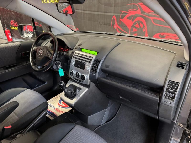 MAZDA 5 2.0 MZR-CD 110 HARMONIE 