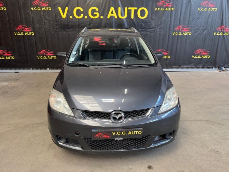 MAZDA 5 2.0 MZR-CD 110 HARMONIE 