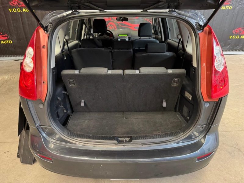 MAZDA 5 2.0 MZR-CD 110 HARMONIE 