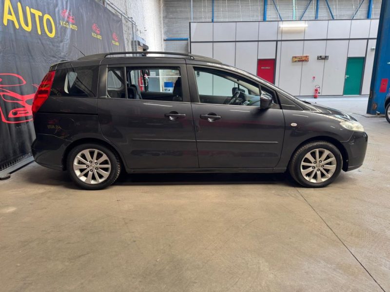MAZDA 5 2.0 MZR-CD 110 HARMONIE 