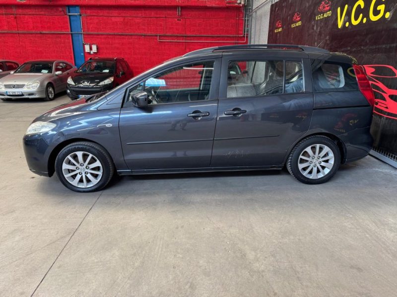 MAZDA 5 2.0 MZR-CD 110 HARMONIE 