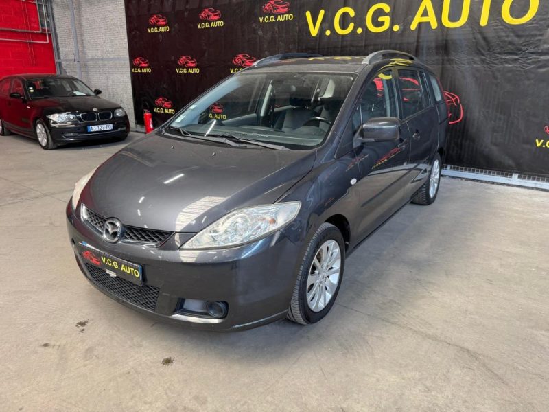 MAZDA 5 2.0 MZR-CD 110 HARMONIE 