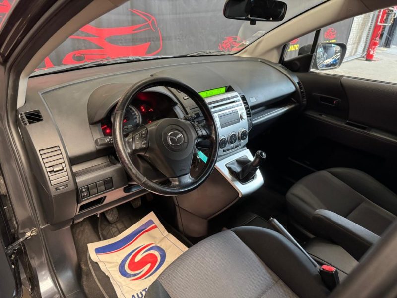 MAZDA 5 2.0 MZR-CD 110 HARMONIE 