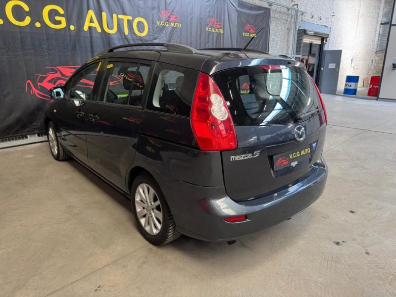 MAZDA 5 2.0 MZR-CD 110 HARMONIE 