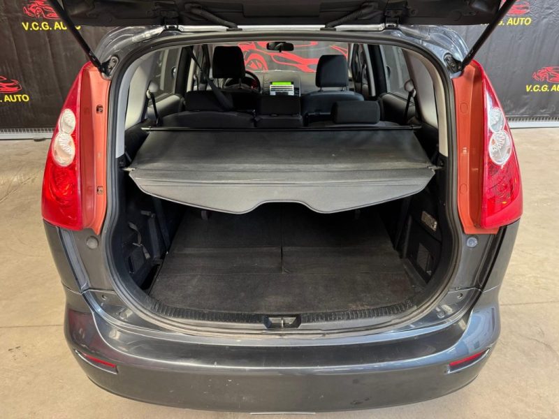 MAZDA 5 2.0 MZR-CD 110 HARMONIE 