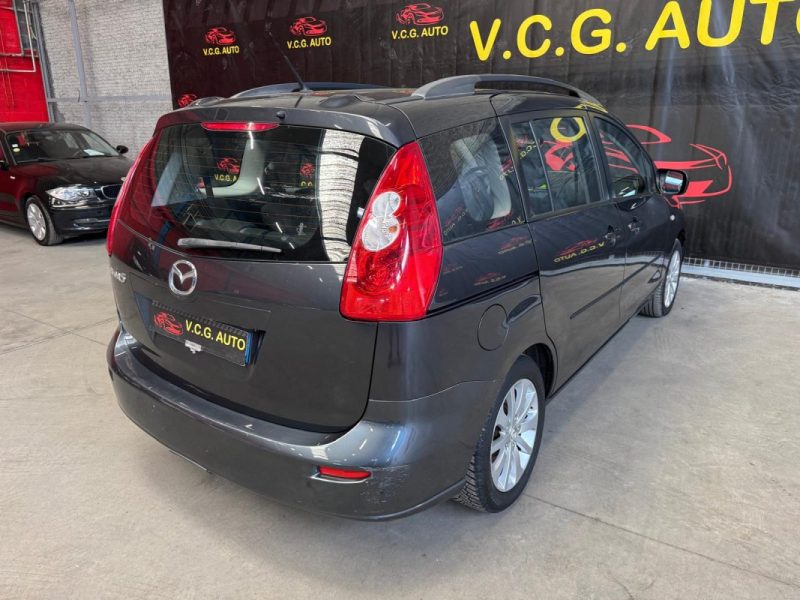 MAZDA 5 2.0 MZR-CD 110 HARMONIE 