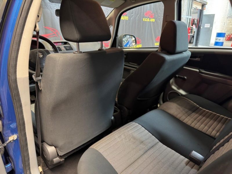 SUZUKI SX4 1.6 DDIS GL 90 4X2 