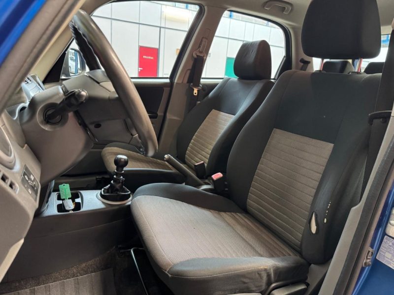 SUZUKI SX4 1.6 DDIS GL 90 4X2 