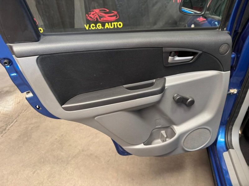 SUZUKI SX4 1.6 DDIS GL 90 4X2 