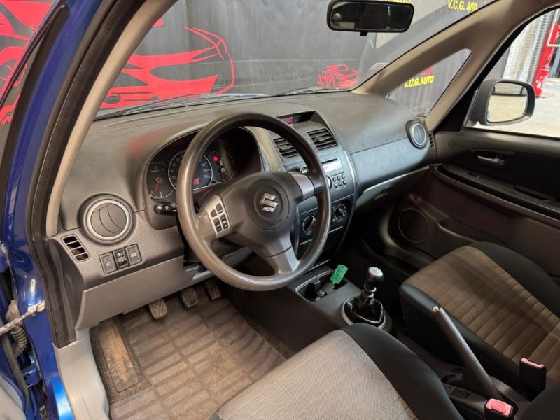 SUZUKI SX4 1.6 DDIS GL 90 4X2 