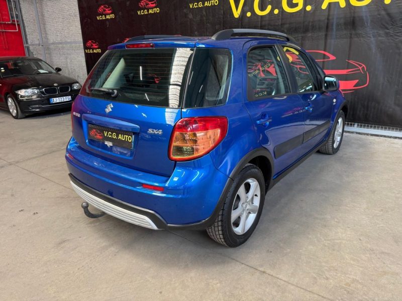 SUZUKI SX4 1.6 DDIS GL 90 4X2 