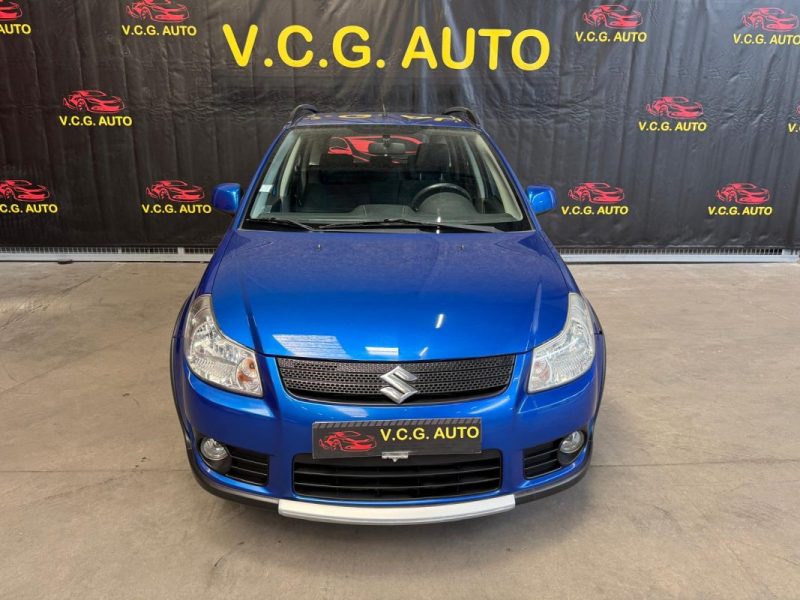 SUZUKI SX4 1.6 DDIS GL 90 4X2 