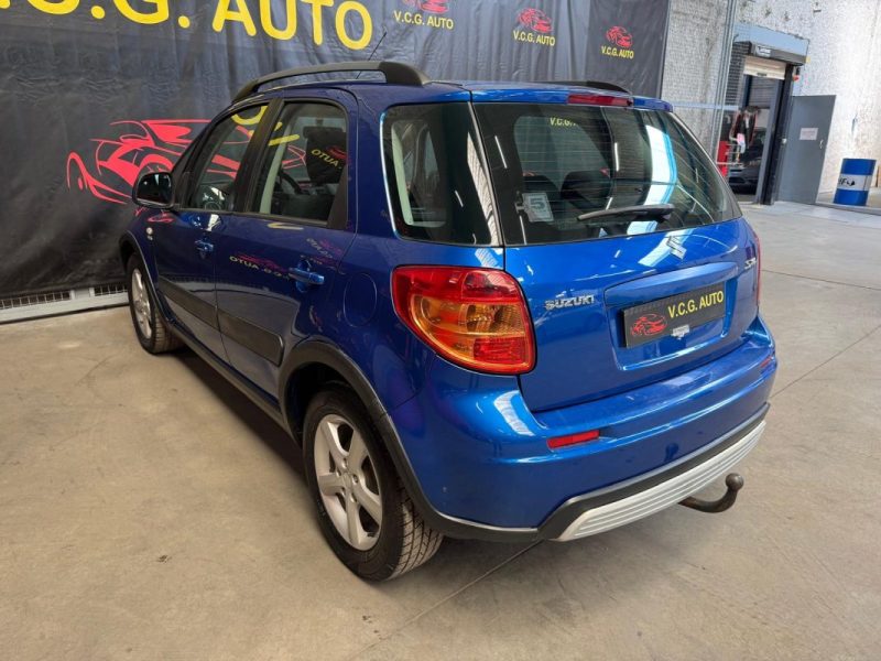 SUZUKI SX4 1.6 DDIS GL 90 4X2 