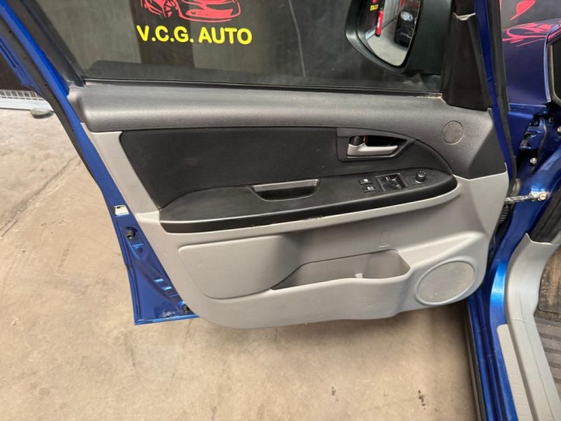 SUZUKI SX4 1.6 DDIS GL 90 4X2 