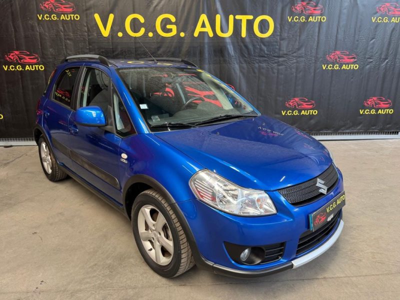 SUZUKI SX4 1.6 DDIS GL 90 4X2 