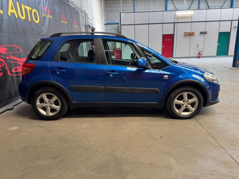 SUZUKI SX4 1.6 DDIS GL 90 4X2 
