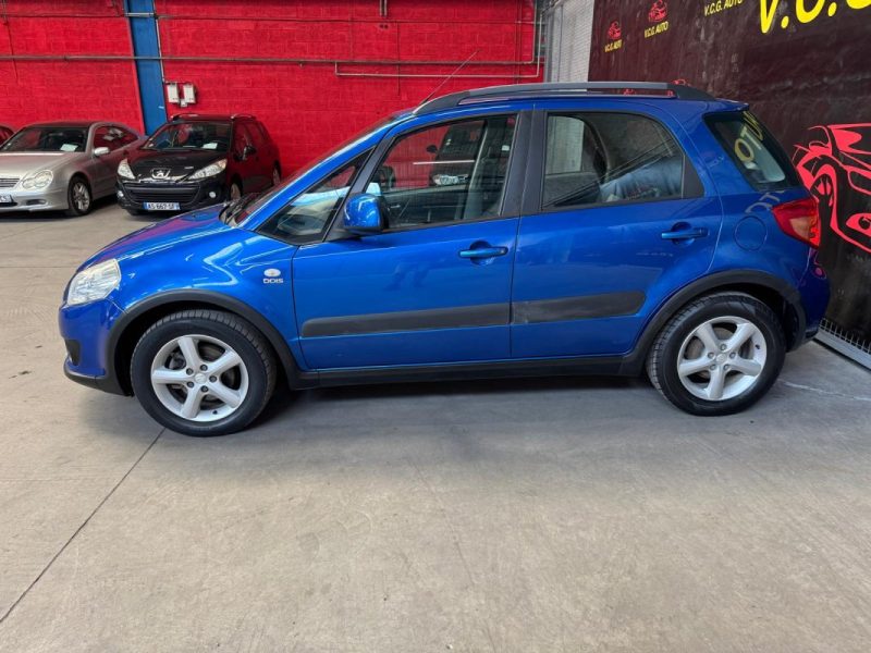 SUZUKI SX4 1.6 DDIS GL 90 4X2 