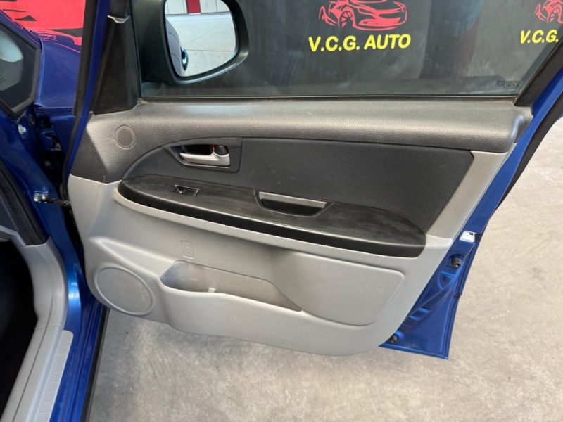 SUZUKI SX4 1.6 DDIS GL 90 4X2 