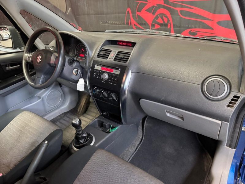 SUZUKI SX4 1.6 DDIS GL 90 4X2 