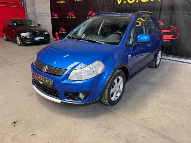 SUZUKI SX4 1.6 DDIS GL 90 4X2 