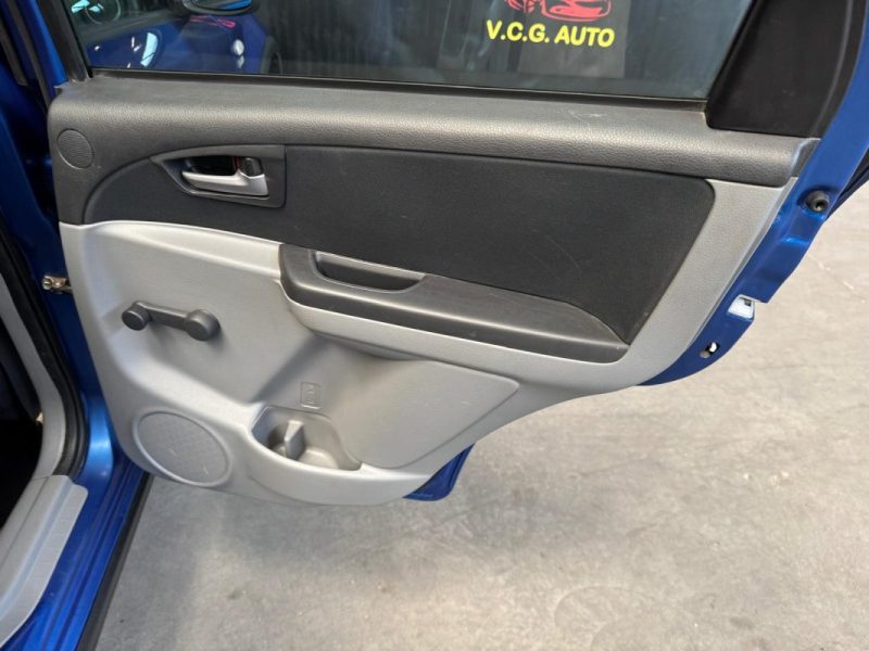 SUZUKI SX4 1.6 DDIS GL 90 4X2 