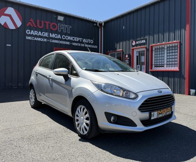 FORD FIESTA 1.0 EcoBoost