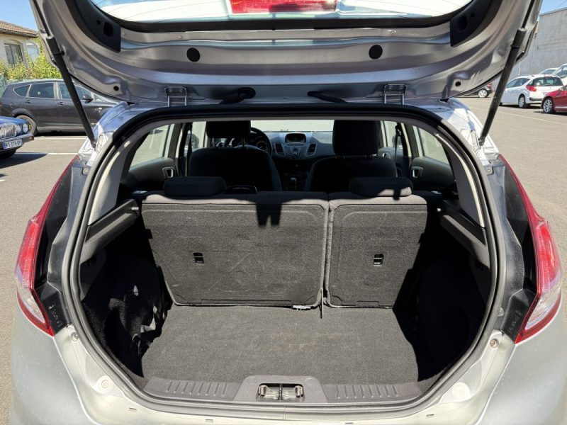 FORD FIESTA 1.0 EcoBoost