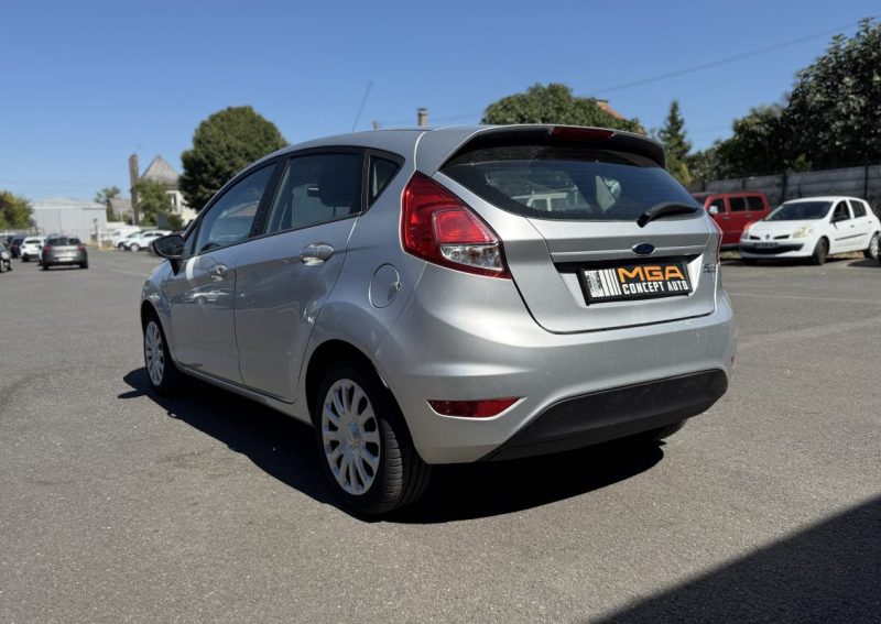 FORD FIESTA 1.0 EcoBoost