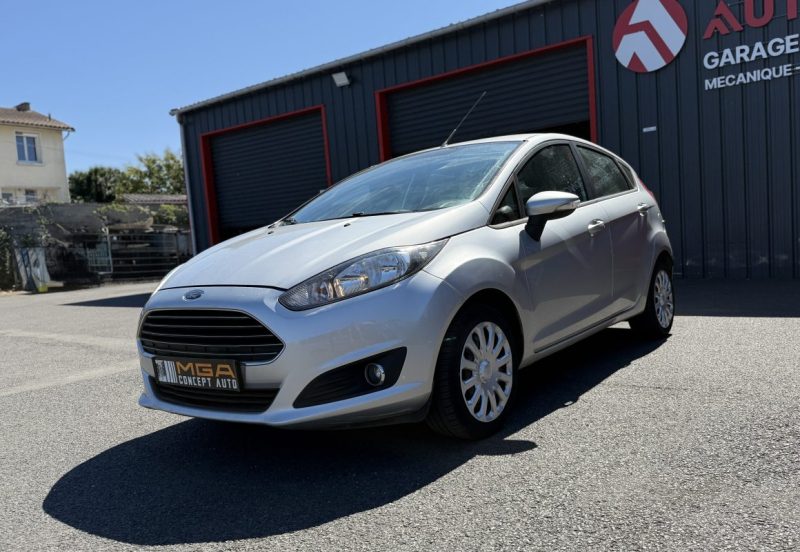 FORD FIESTA 1.0 EcoBoost