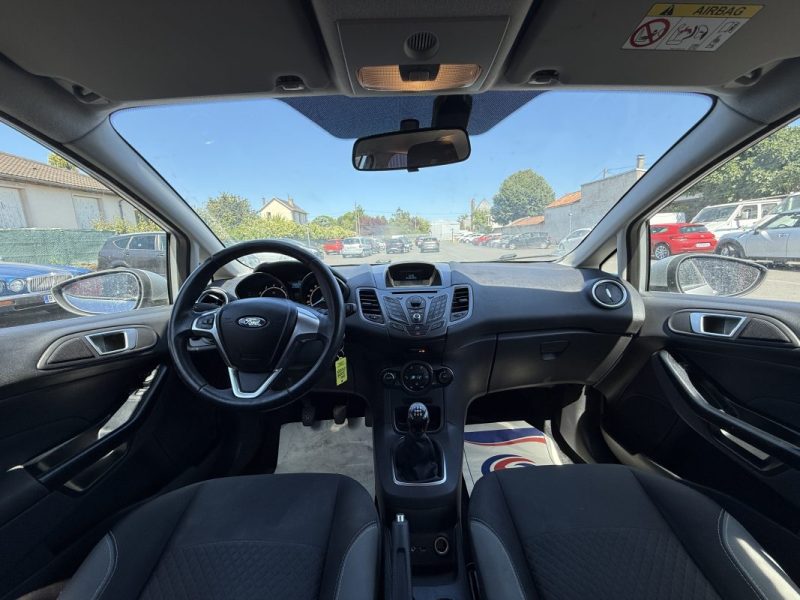 FORD FIESTA 1.0 EcoBoost